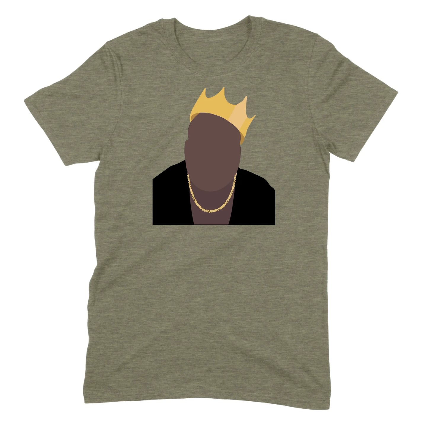 Heather Military Green