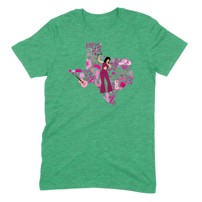 Heather Irish Green