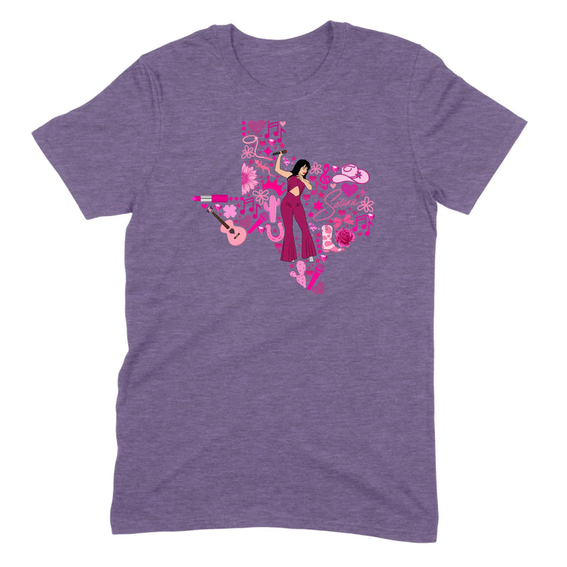 Heather Purple