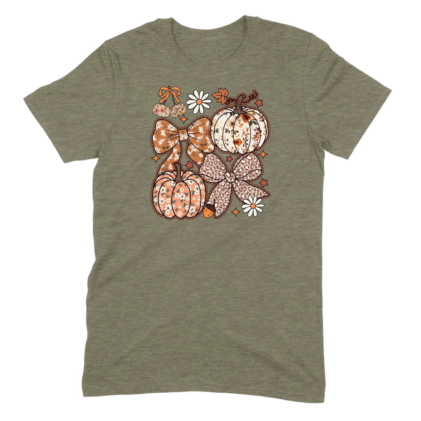 Heather Military Green