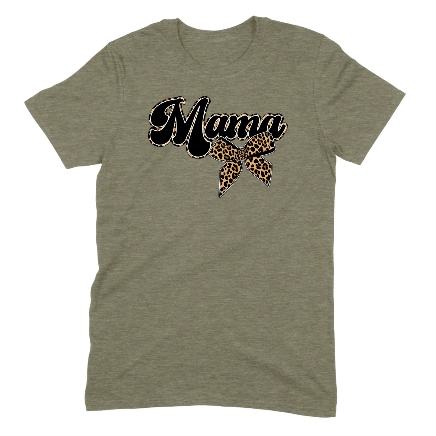 Heather Military Green