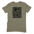 Heather Military Green