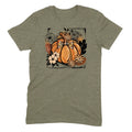Heather Military Green