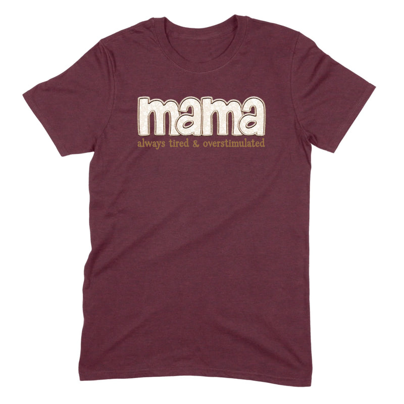 Heather Maroon