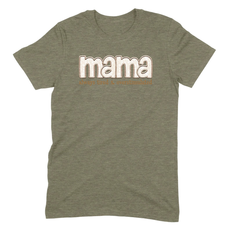 Heather Military Green