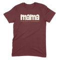 Maroon
