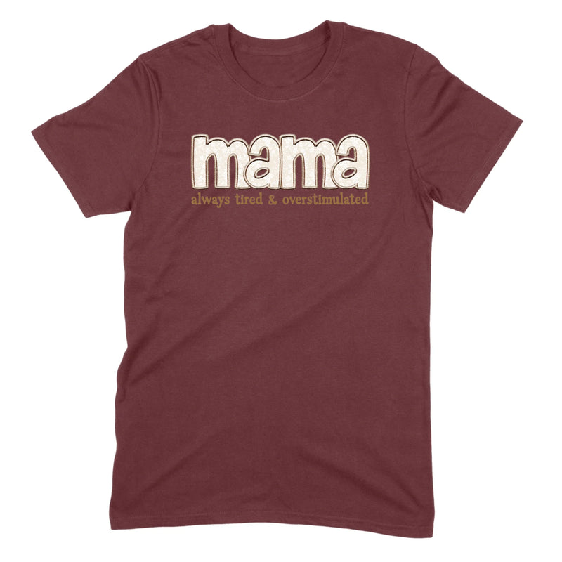 Maroon