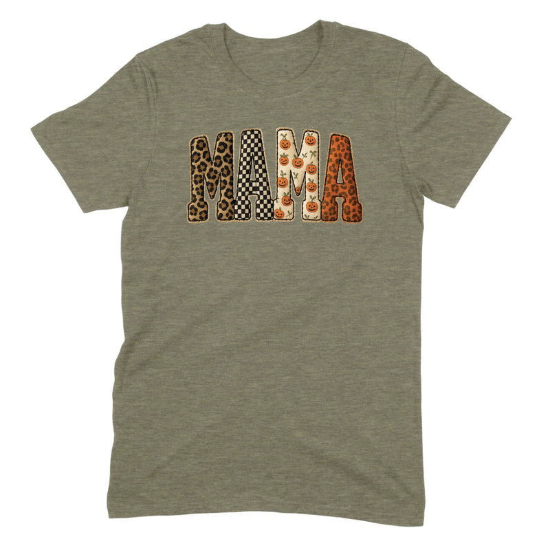 Heather Military Green