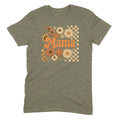 Heather Military Green