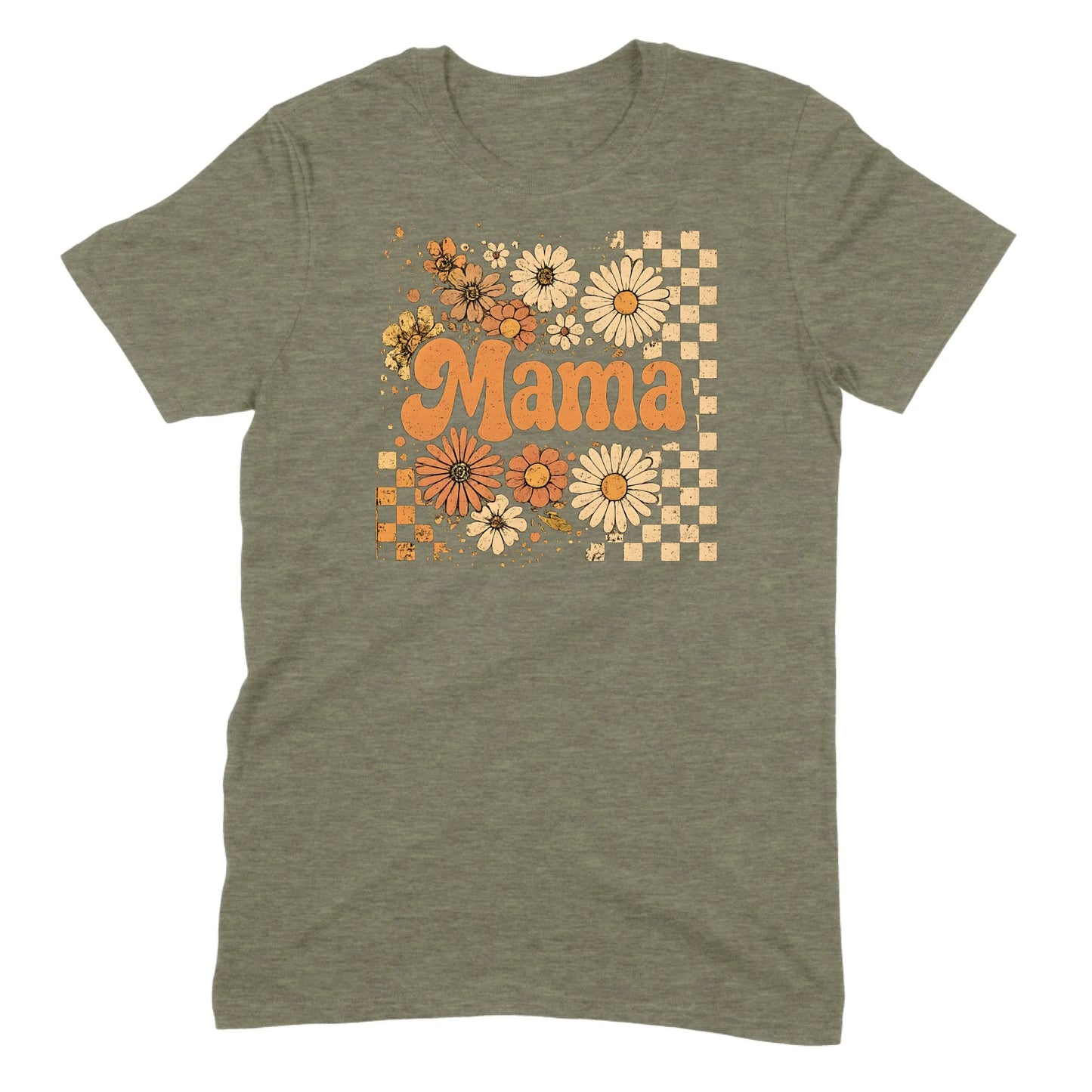 Heather Military Green