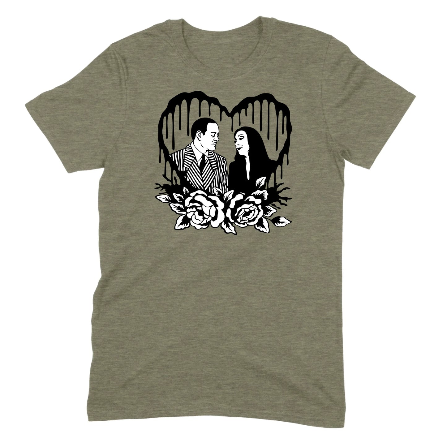 Heather Military Green