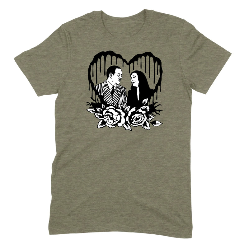 Heather Military Green