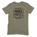 Heather Military Green
