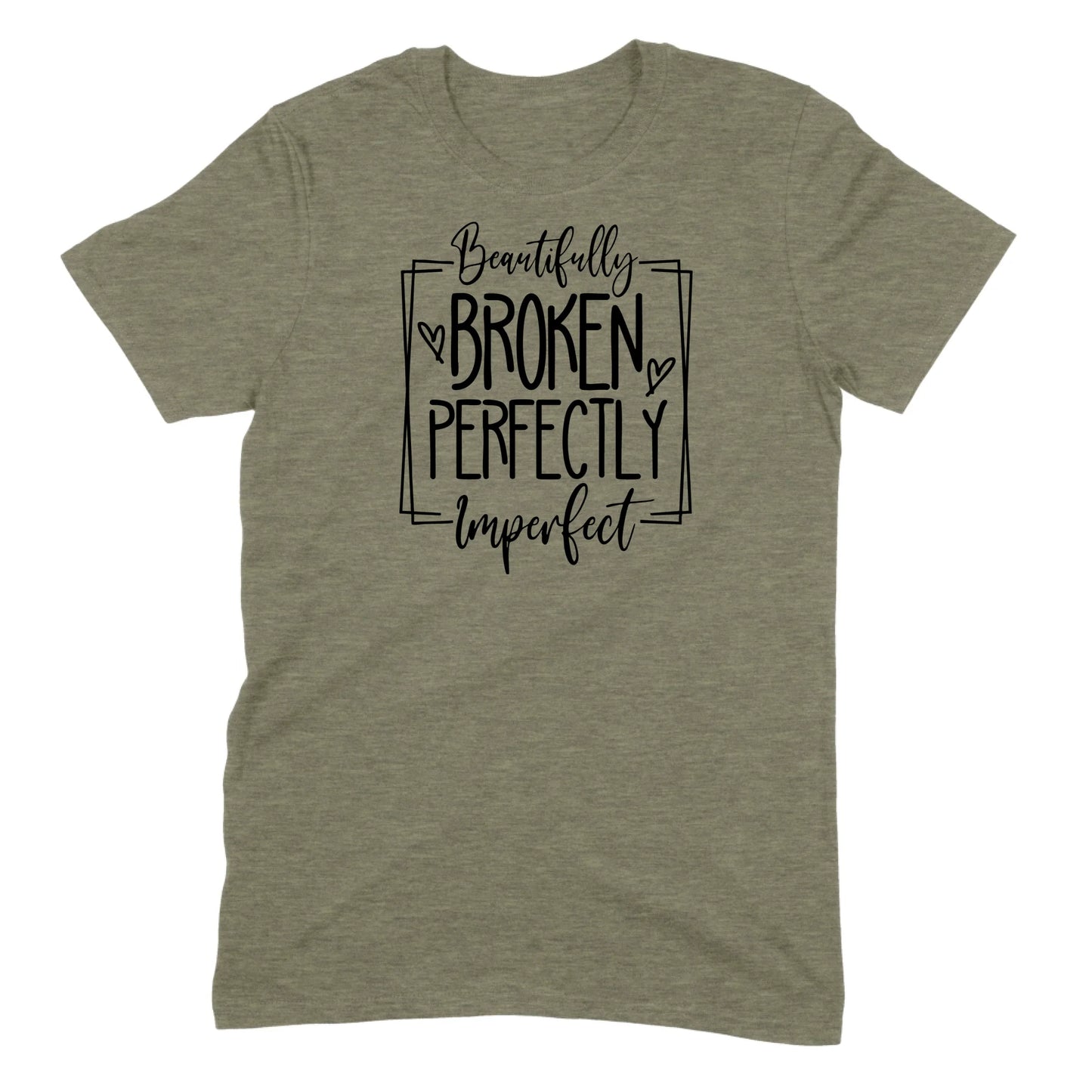 Heather Military Green