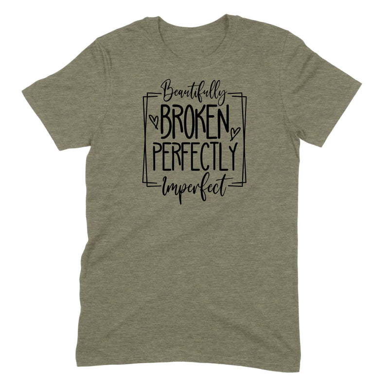 Heather Military Green