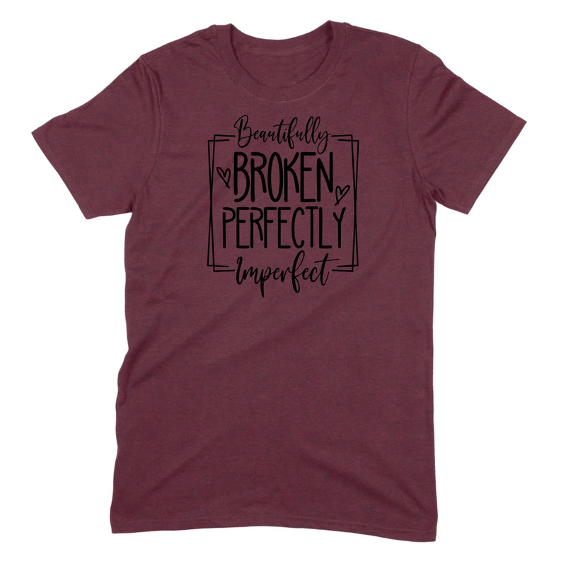 Heather Maroon