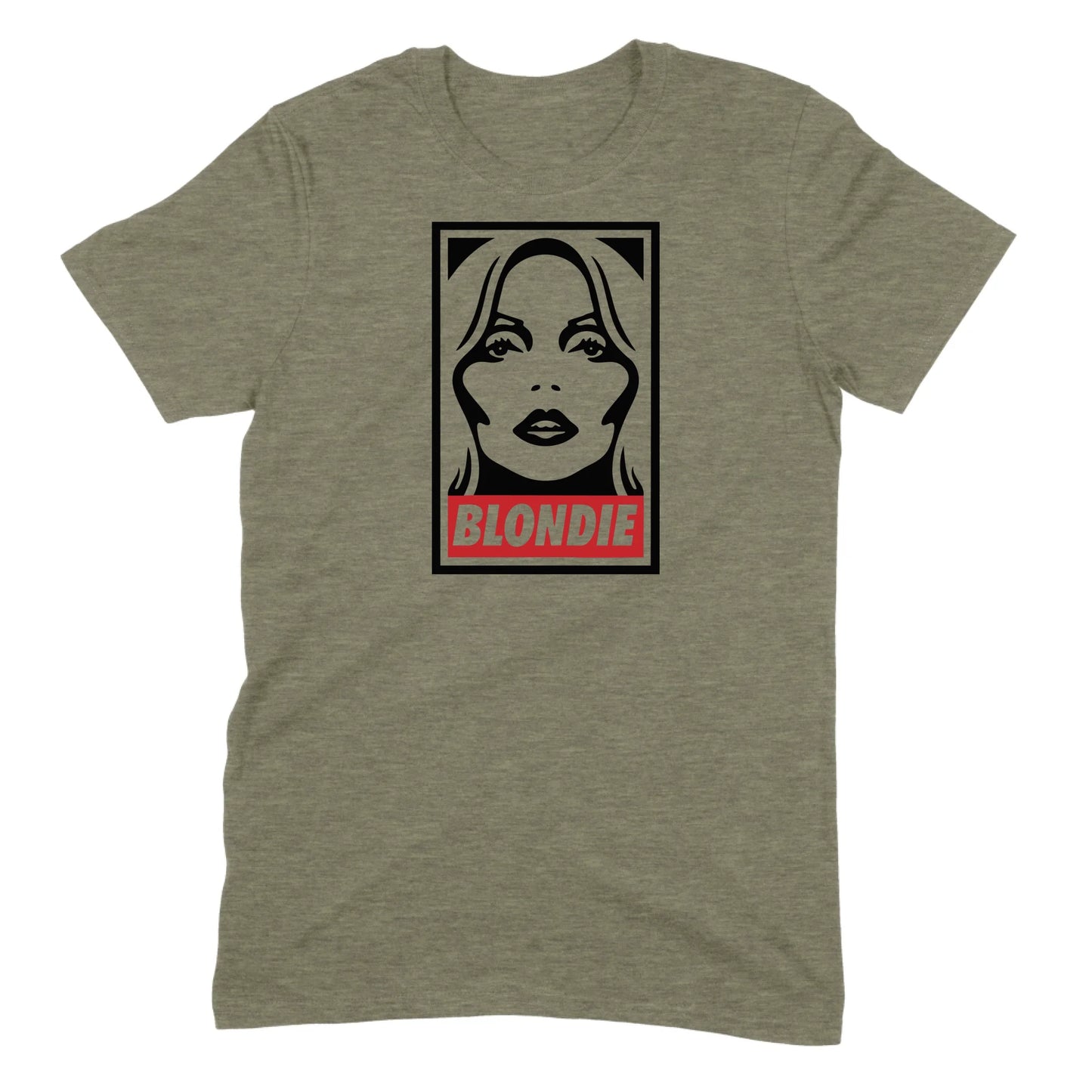 Heather Military Green