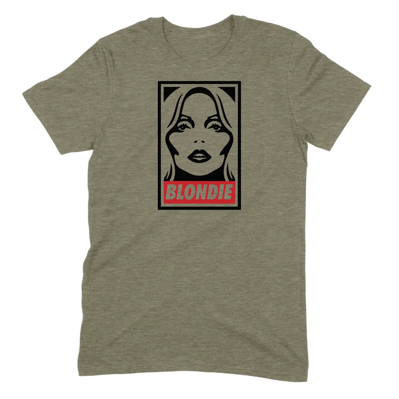 Heather Military Green