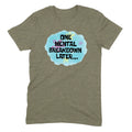 Heather Military Green