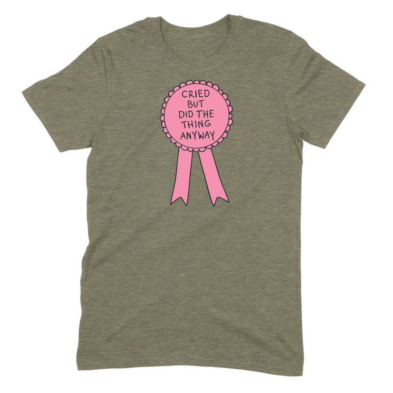 Heather Military Green