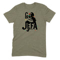 Heather Military Green