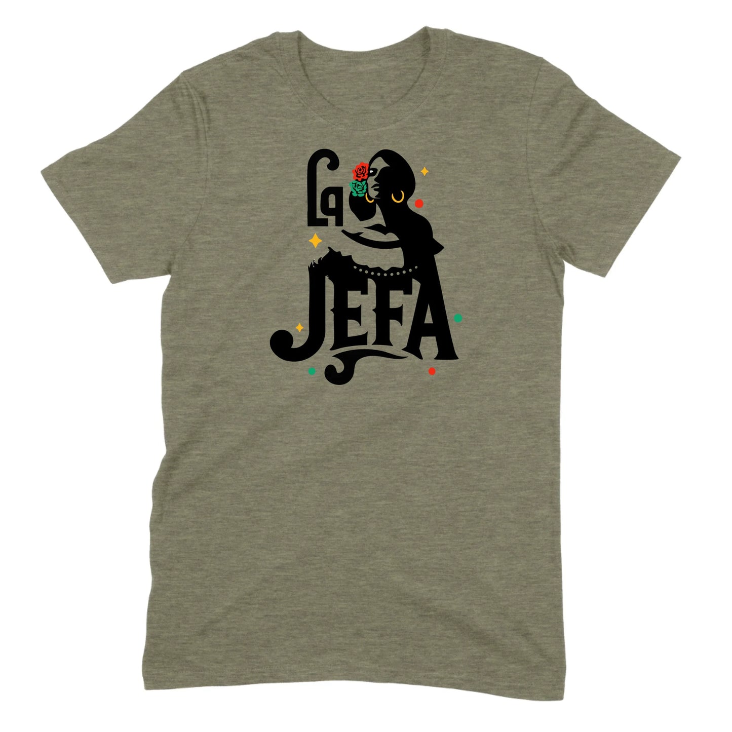 Heather Military Green