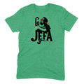 Heather Irish Green