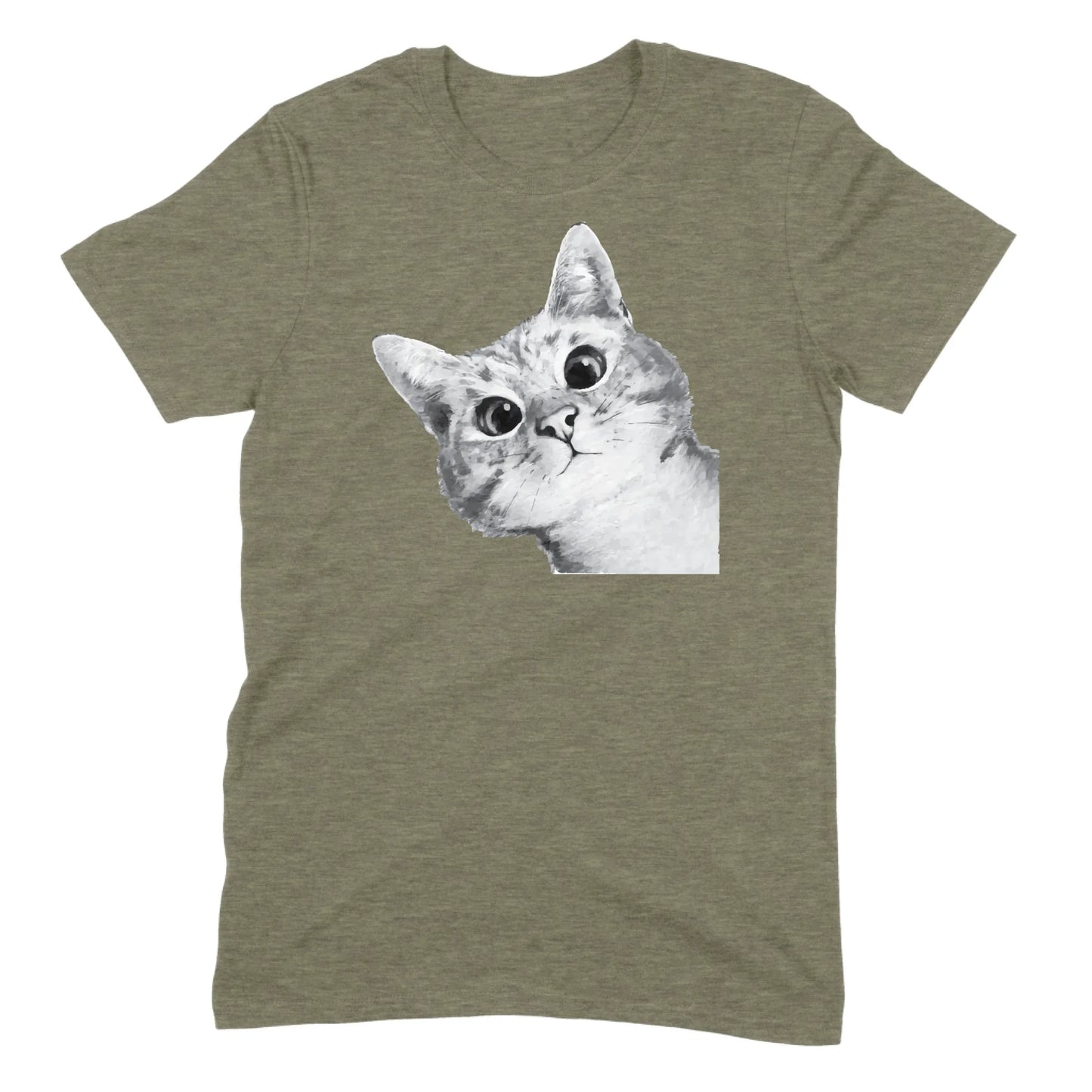 Heather Military Green