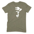 Heather Military Green