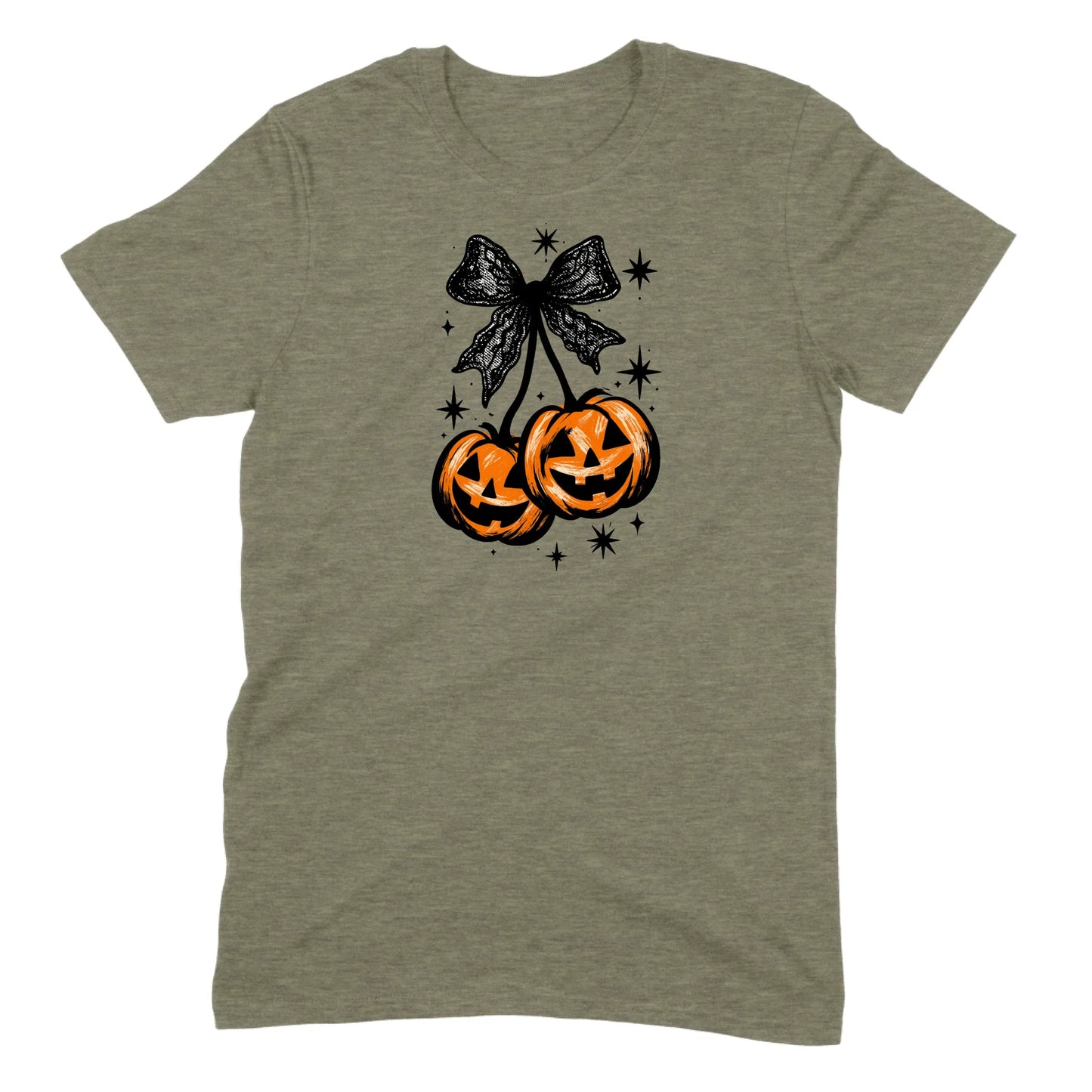 Heather Military Green