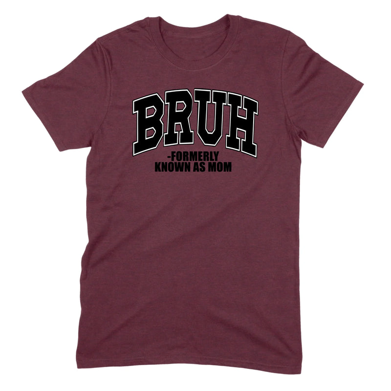 Heather Maroon