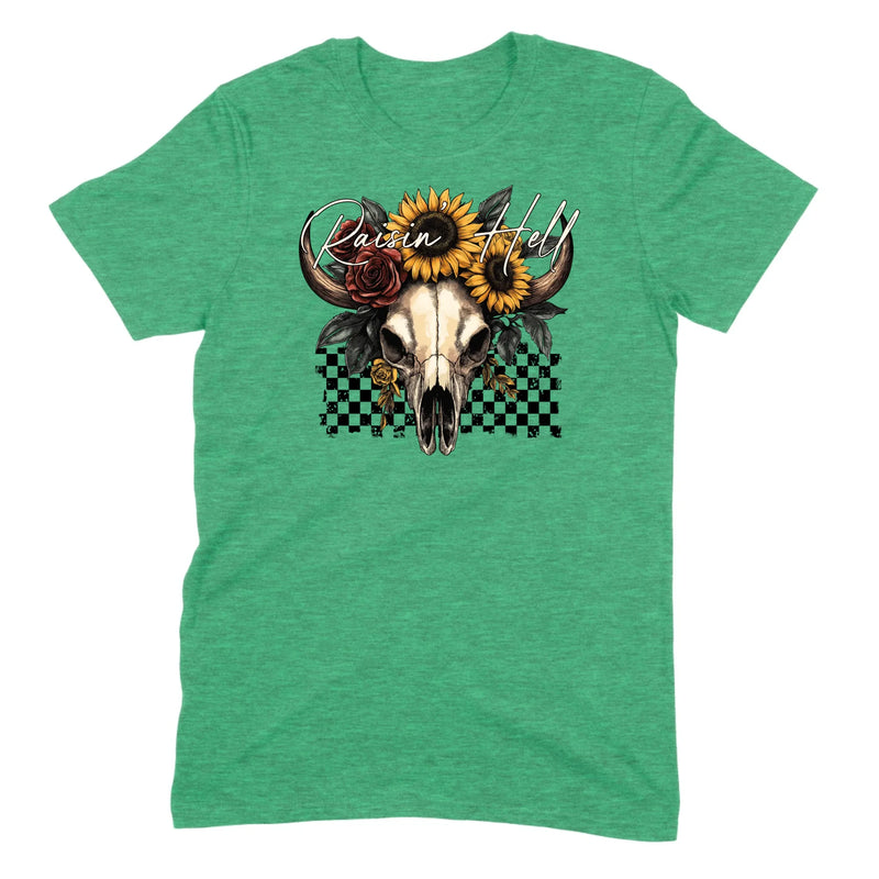 Heather Irish Green