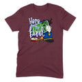 Heather Maroon