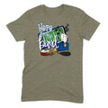 Heather Military Green