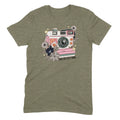 Heather Military Green