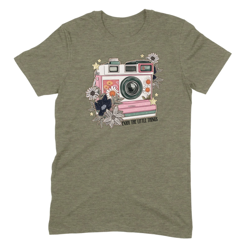 Heather Military Green