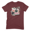 Maroon