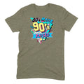 Heather Military Green