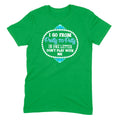 Irish Green