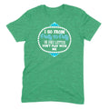 Heather Irish Green
