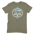 Heather Military Green