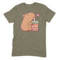 Heather Military Green