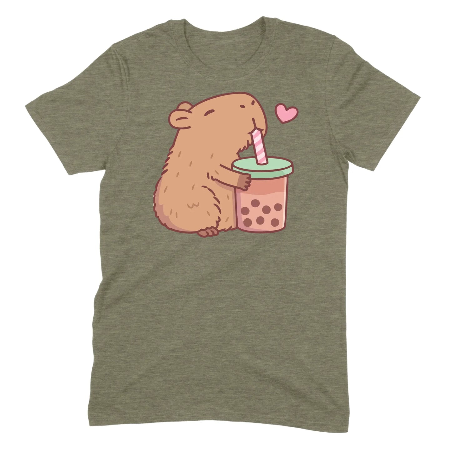 Heather Military Green