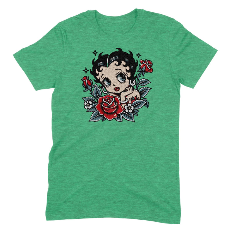 Heather Irish Green