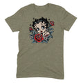Heather Military Green