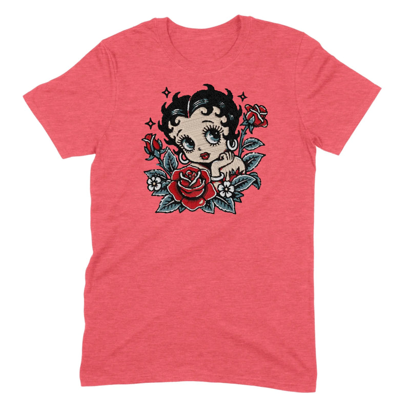 Heather Red