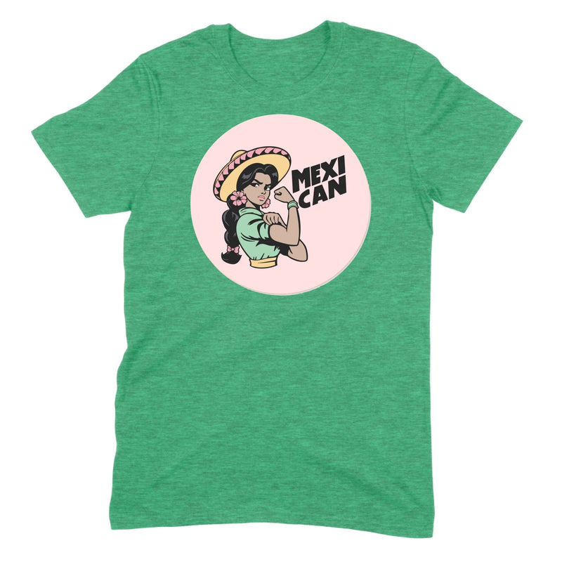 Heather Irish Green