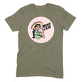 Heather Military Green