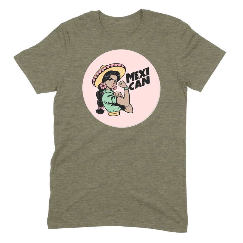 Heather Military Green