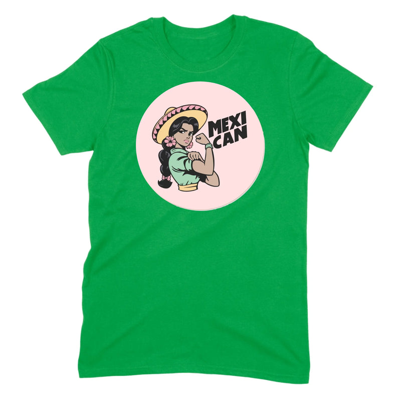 Irish Green